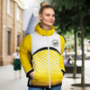 Custom Reversible Puffer Jacket [3-126824]