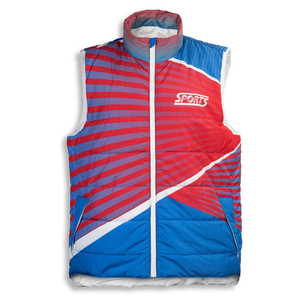 Custom Puffer Vest [3-126826]