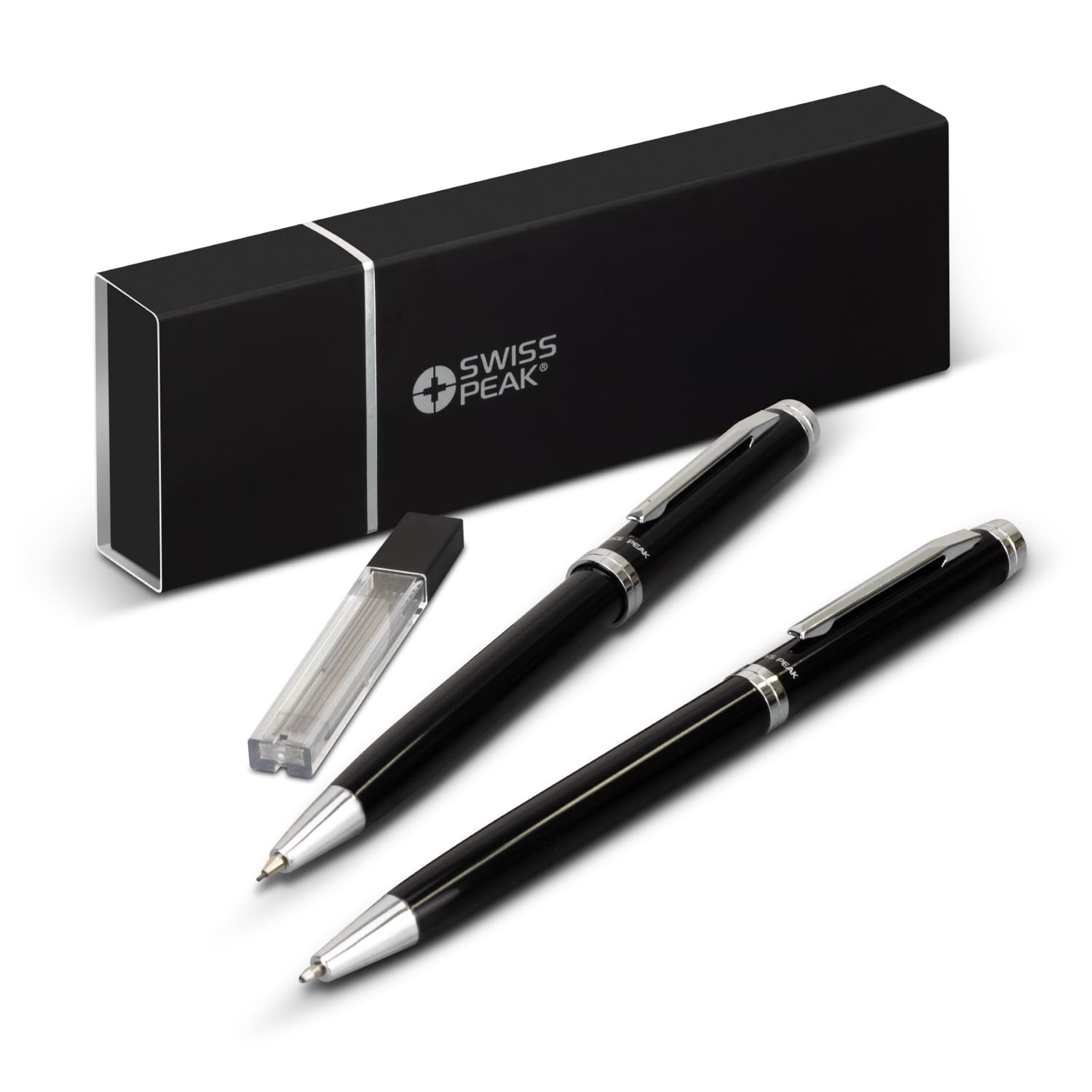 Swiss Peak Luzern Pen and Pencil Set [3-126829]