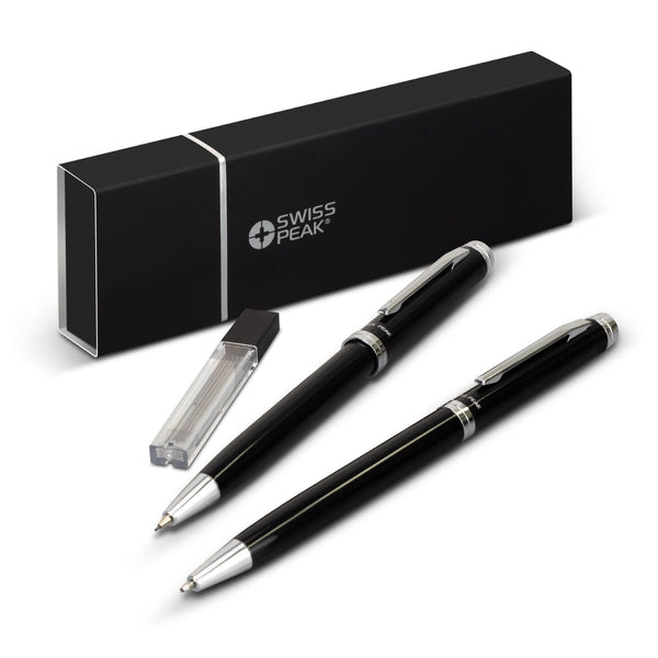 Swiss Peak Luzern Pen and Pencil Set [3-126829]