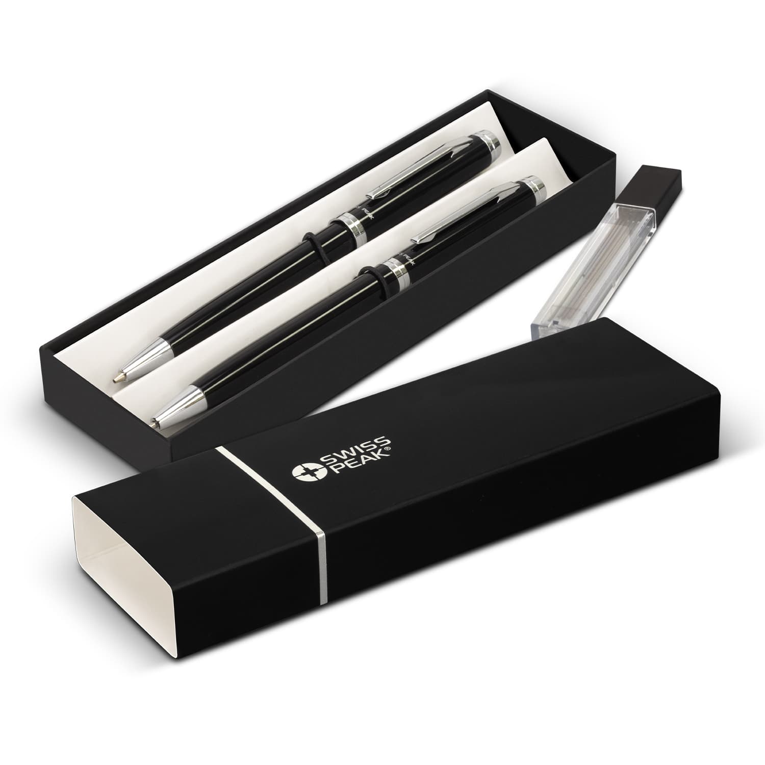 Swiss Peak Luzern Pen and Pencil Set [3-126829]