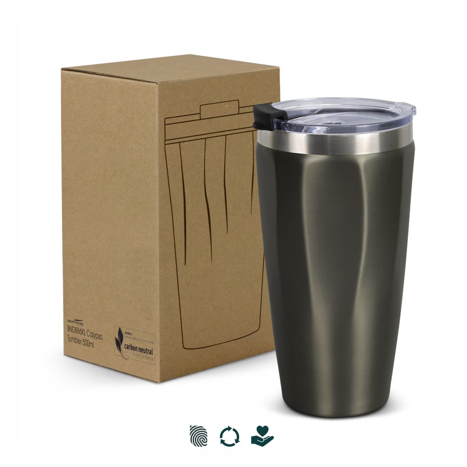 SPICE Calypso Vacuum Tumbler  500ml [3-126866]
