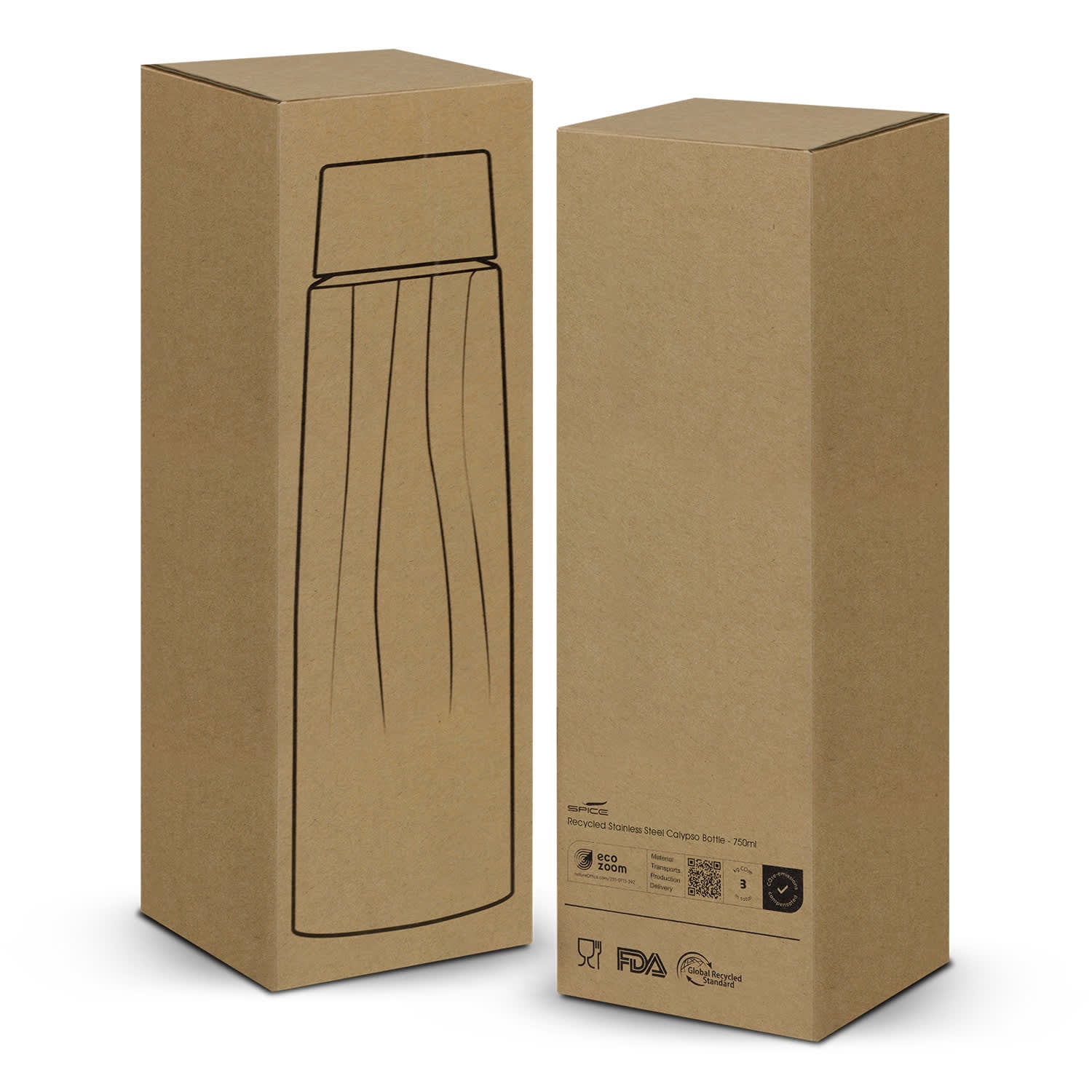SPICE Calypso Bottle  750ml [3-126868]