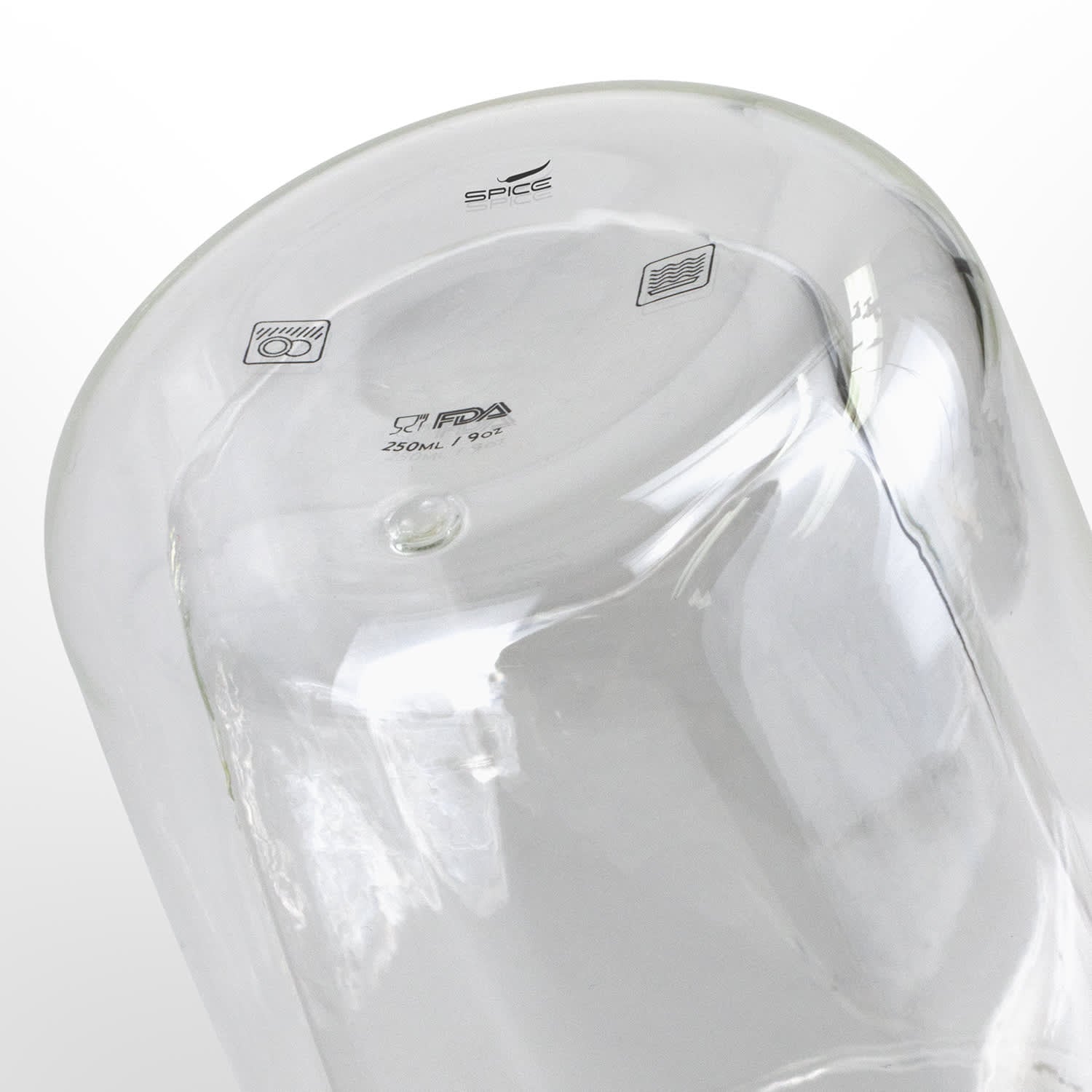 SPICE Calypso Double Wall Glass  250ml [3-126869]