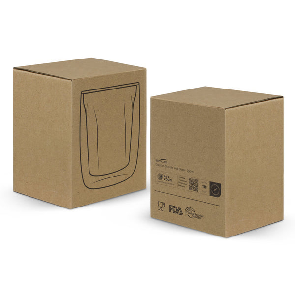 SPICE Calypso Double Wall Glass  250ml [3-126869]