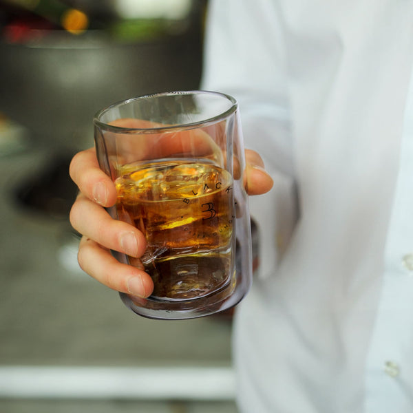 SPICE Calypso Double Wall Glass  250ml [3-126869]