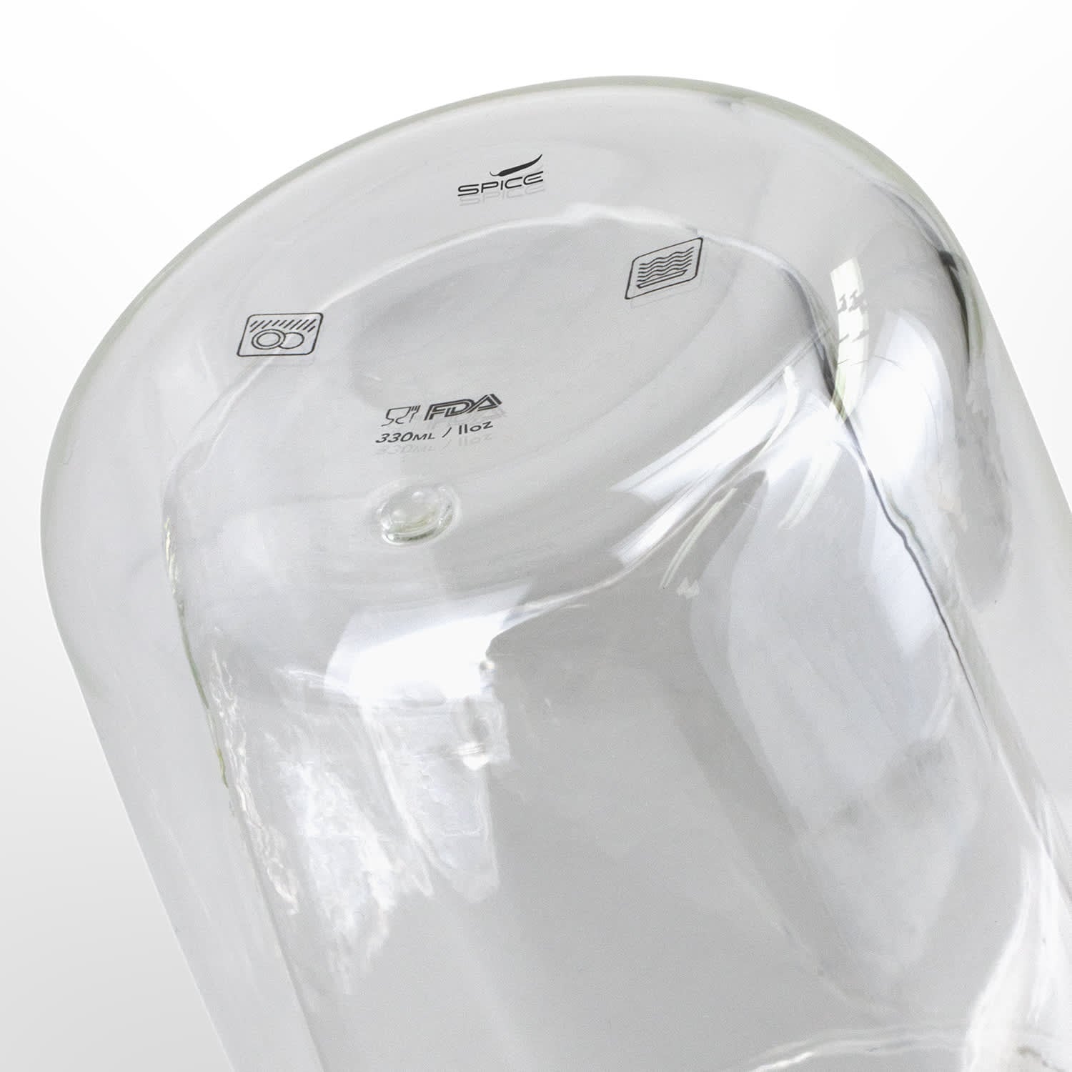 SPICE Calypso Double Wall Glass  330ml [3-126870]