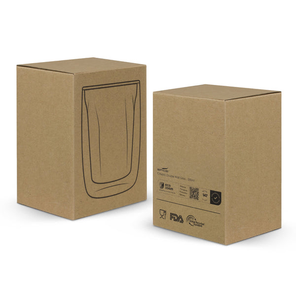 SPICE Calypso Double Wall Glass  330ml [3-126870]