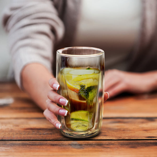 SPICE Calypso Double Wall Glass  330ml [3-126870]