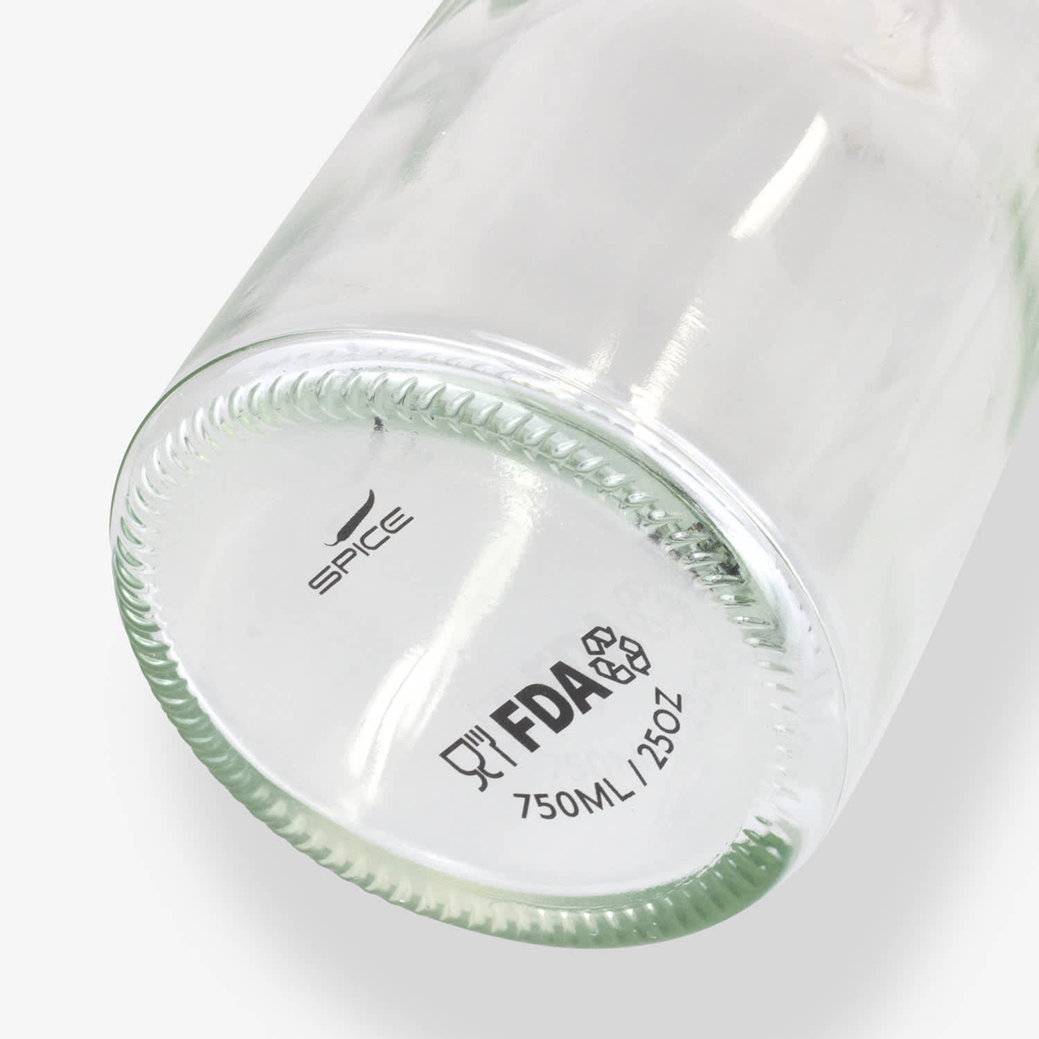 SPICE Calypso Glass Bottle  750ml [3-126871]