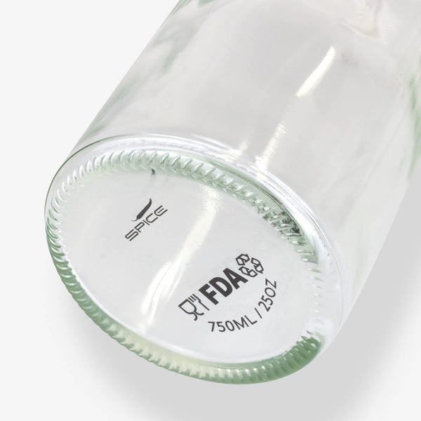 SPICE Calypso Glass Bottle  750ml [3-126871]