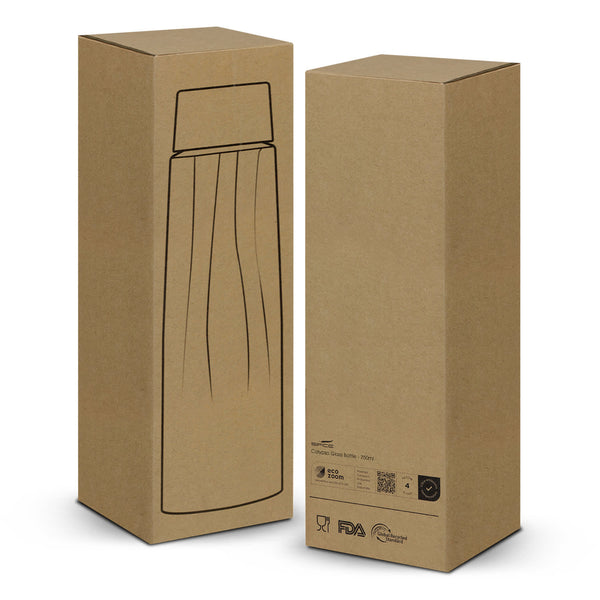SPICE Calypso Glass Bottle  750ml [3-126871]