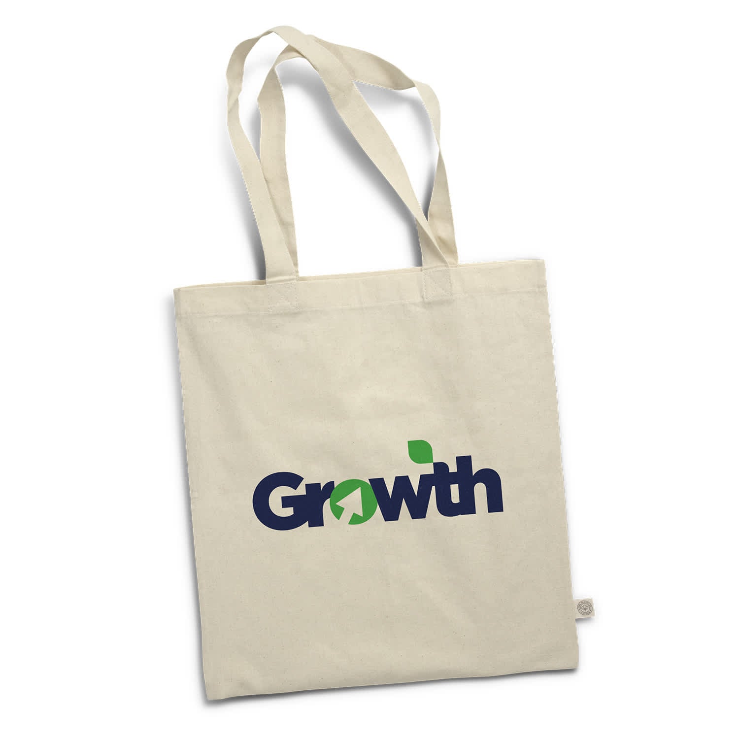 Sonnet Recycled Cotton Tote Bag [3-126872]