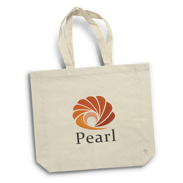 Carnaby Recycled Cotton Tote Bag [3-126873]