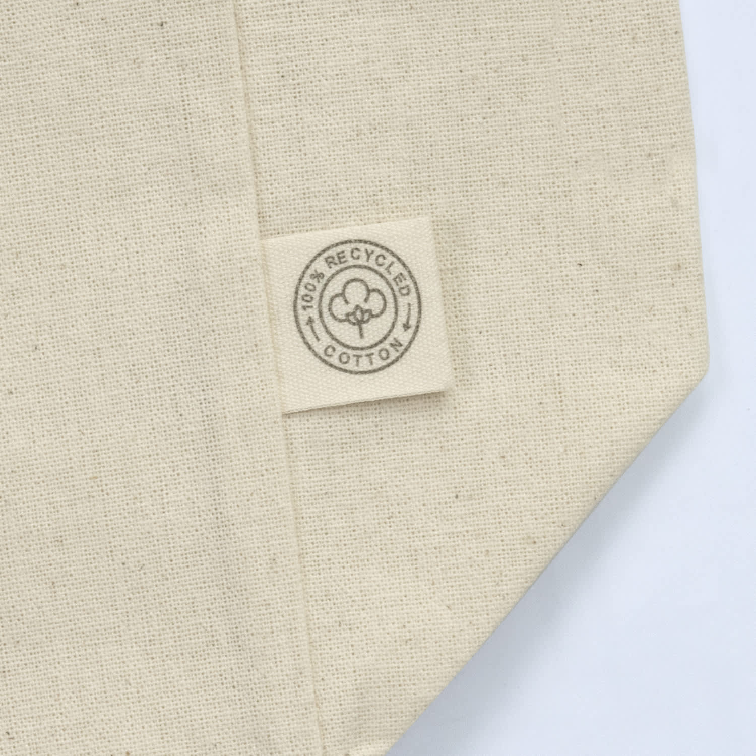 Carnaby Recycled Cotton Tote Bag [3-126873]