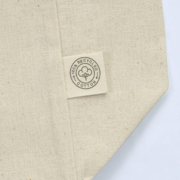 Carnaby Recycled Cotton Tote Bag [3-126873]