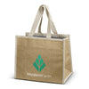 Lumi Jute Cooler Bag [3-126875]