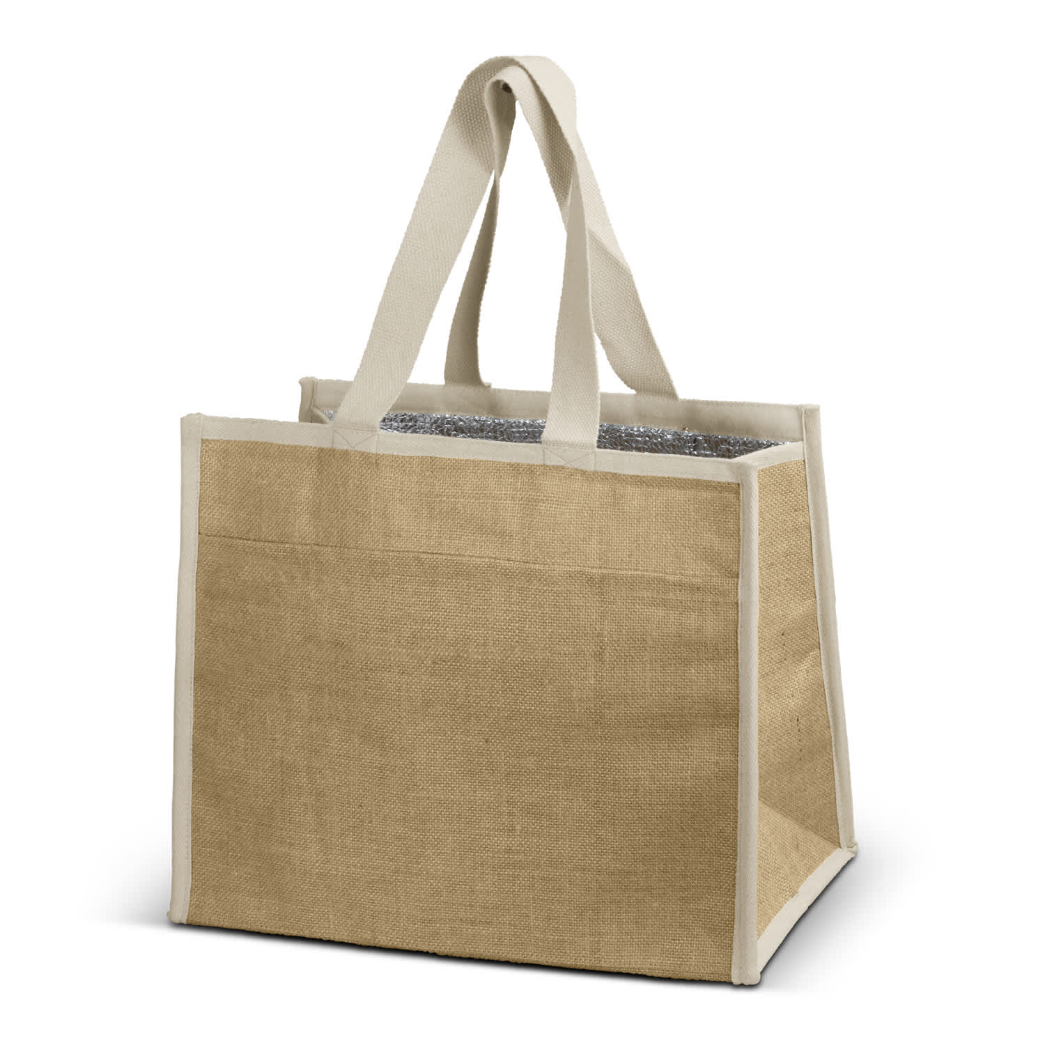 Lumi Jute Cooler Bag [3-126875]