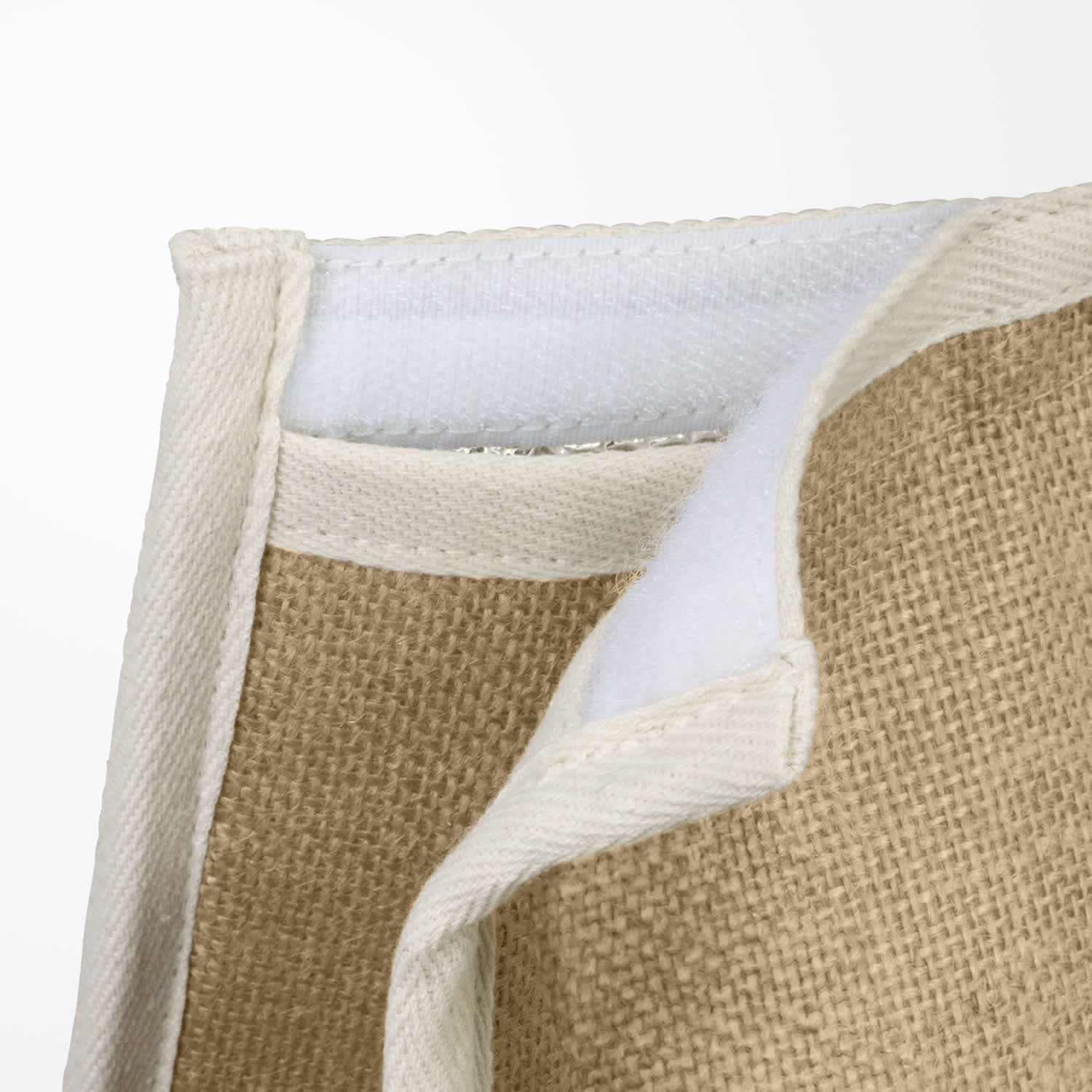 Lumi Jute Cooler Bag [3-126875]