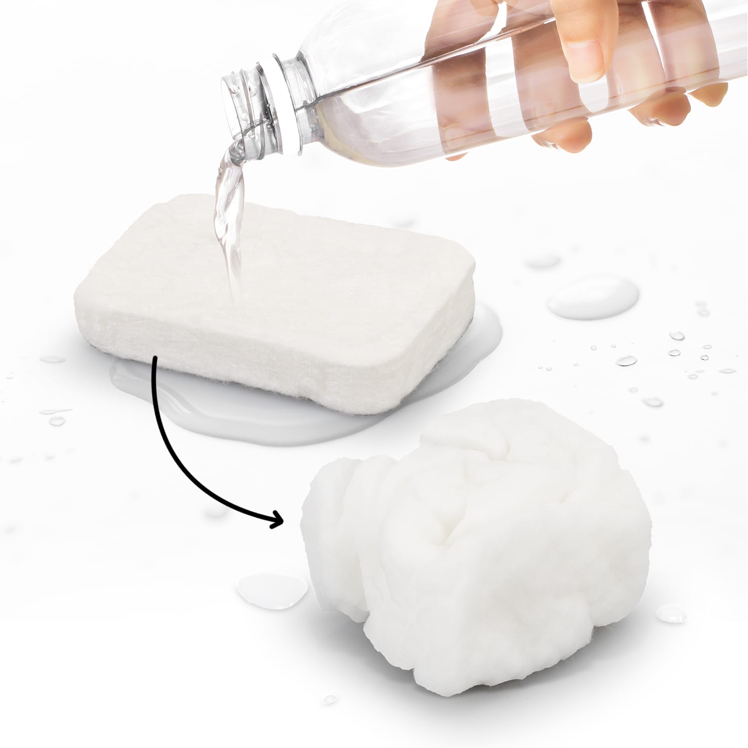 Compressed Towel Small [3-126877]