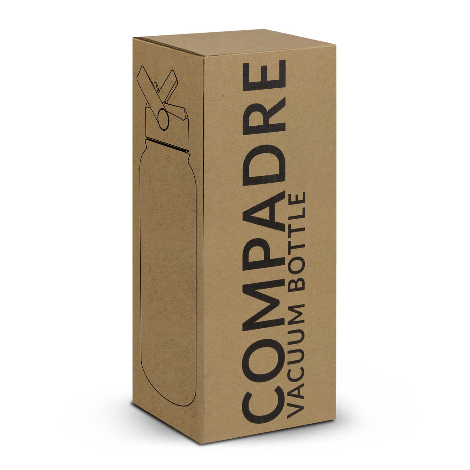 Compadre Vacuum Bottle [3-126879]