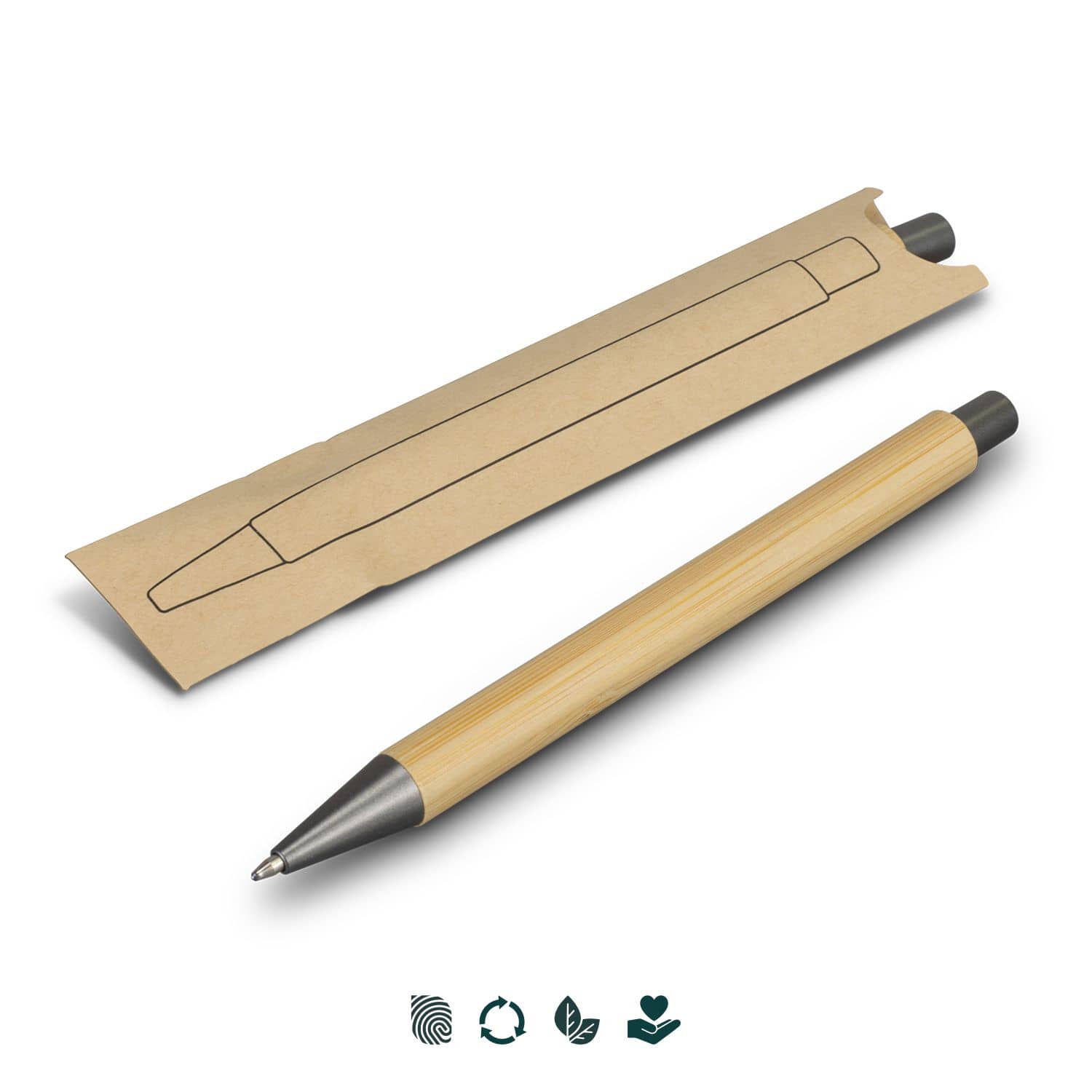 SPICE Noclip Bamboo Pen [3-126886]