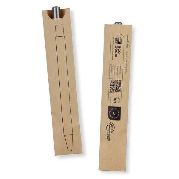 SPICE Noclip Bamboo Pen [3-126886]