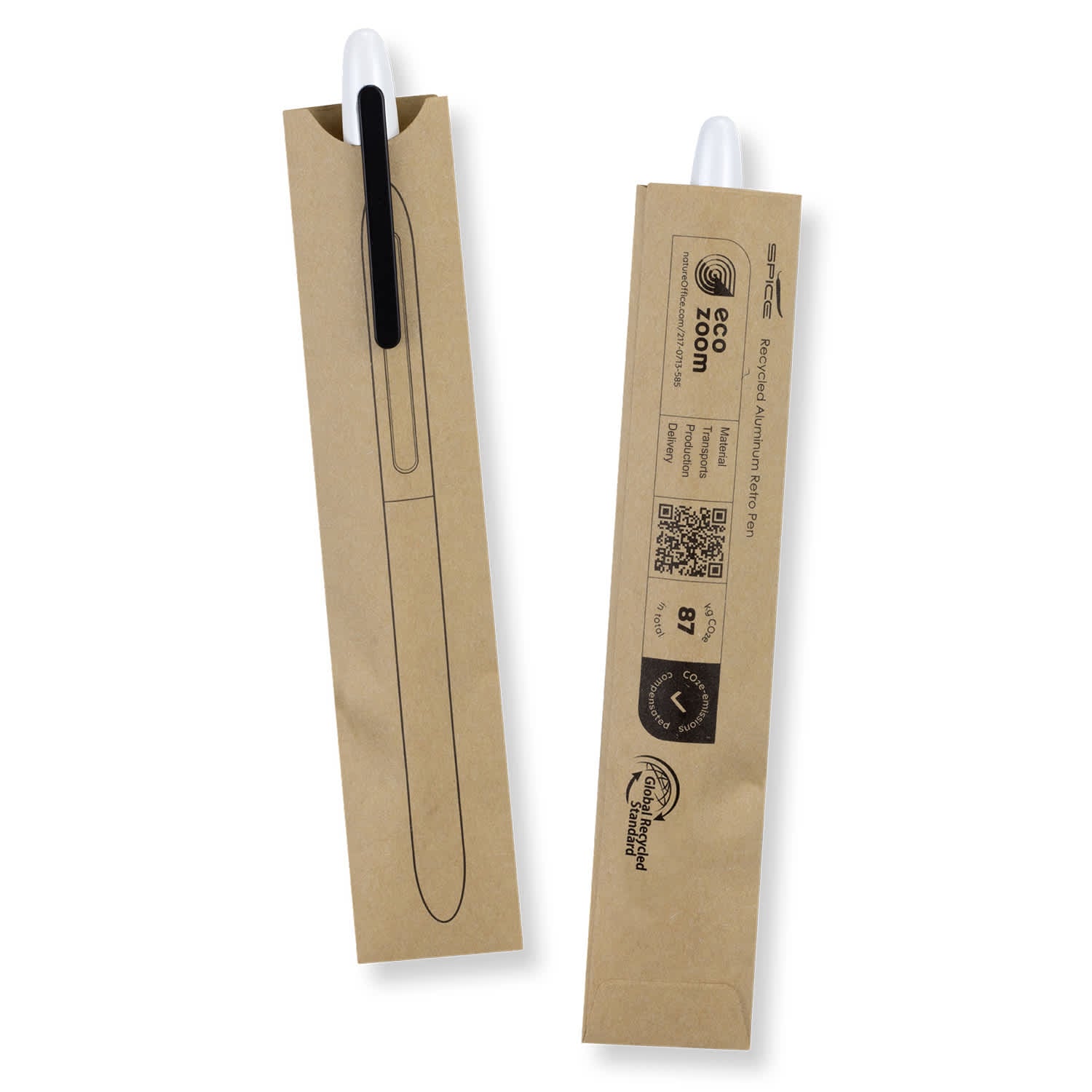 SPICE Retro Pen [3-126887]