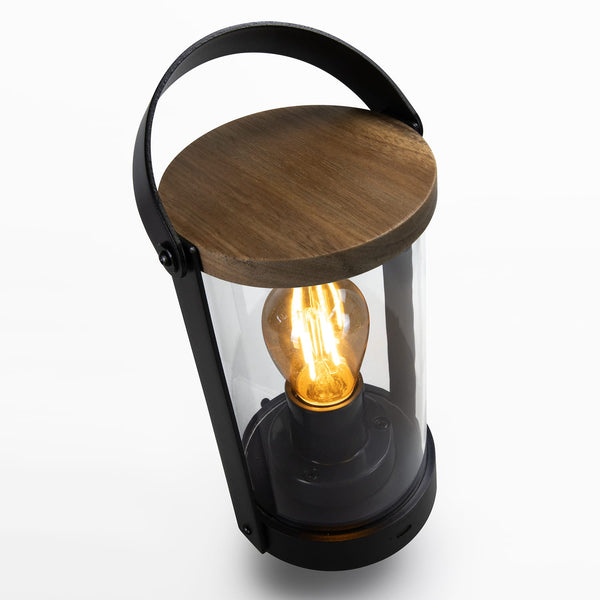 Keepsake Halo Lantern [3-126892]