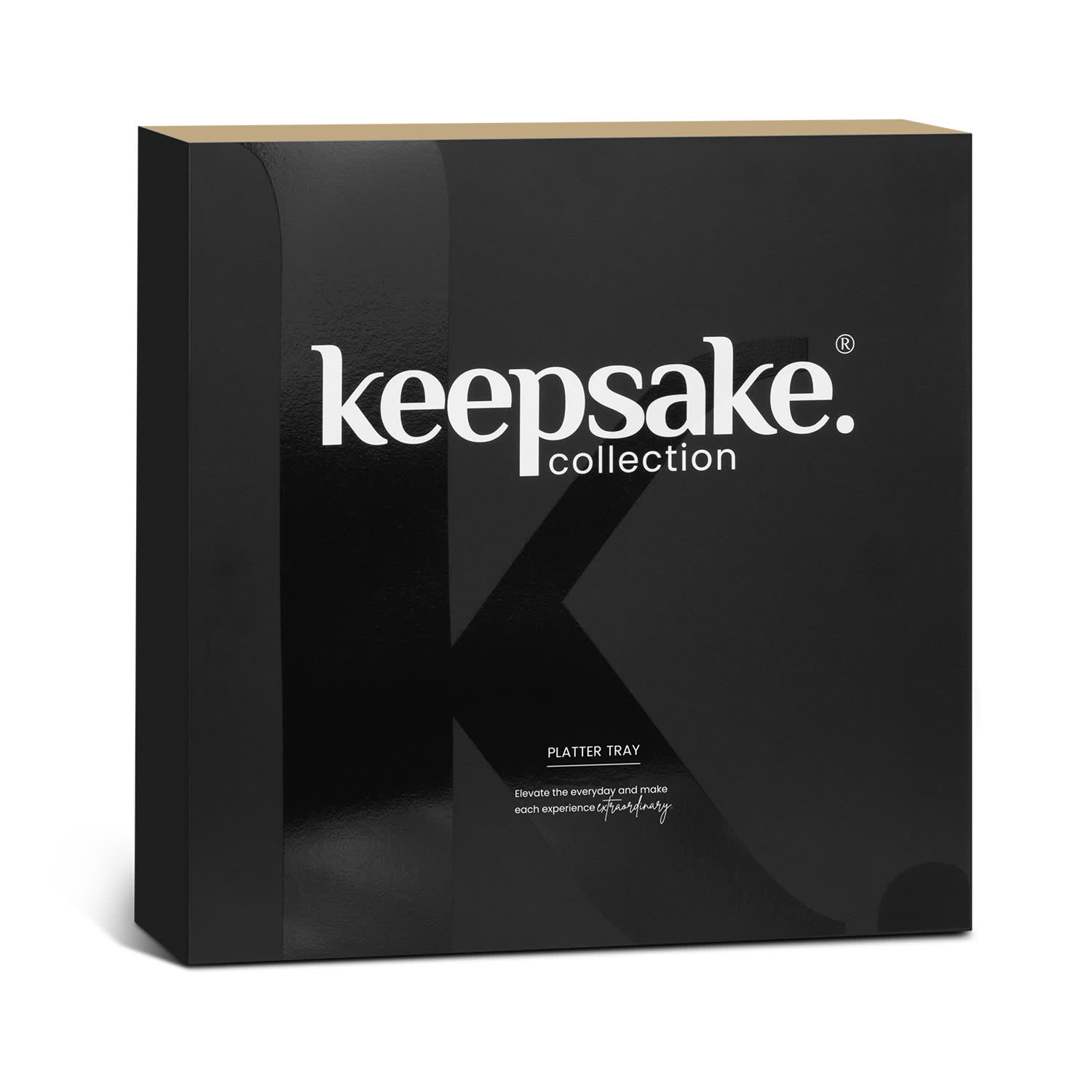 Keepsake Platter Tray [3-126894]