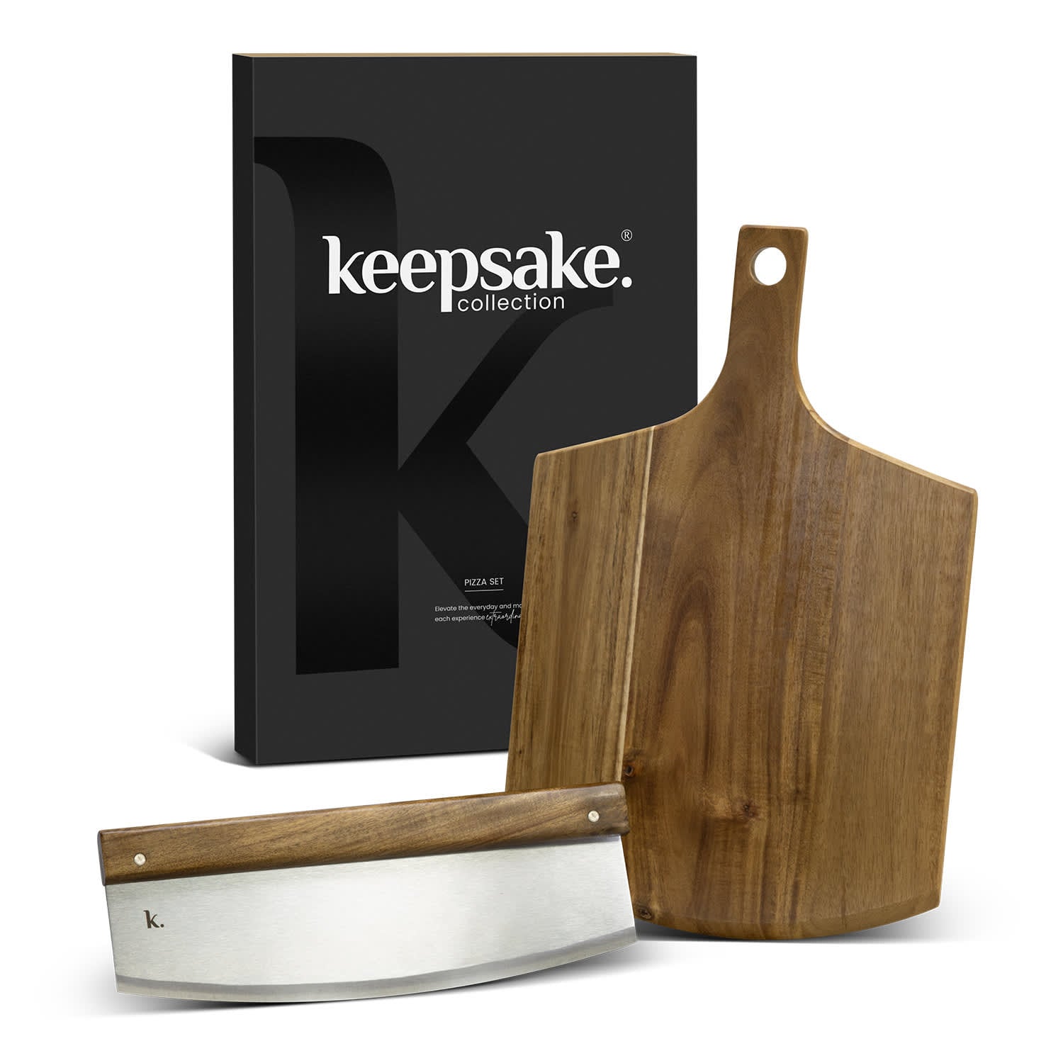 Keepsake Pizza Set [3-126895]