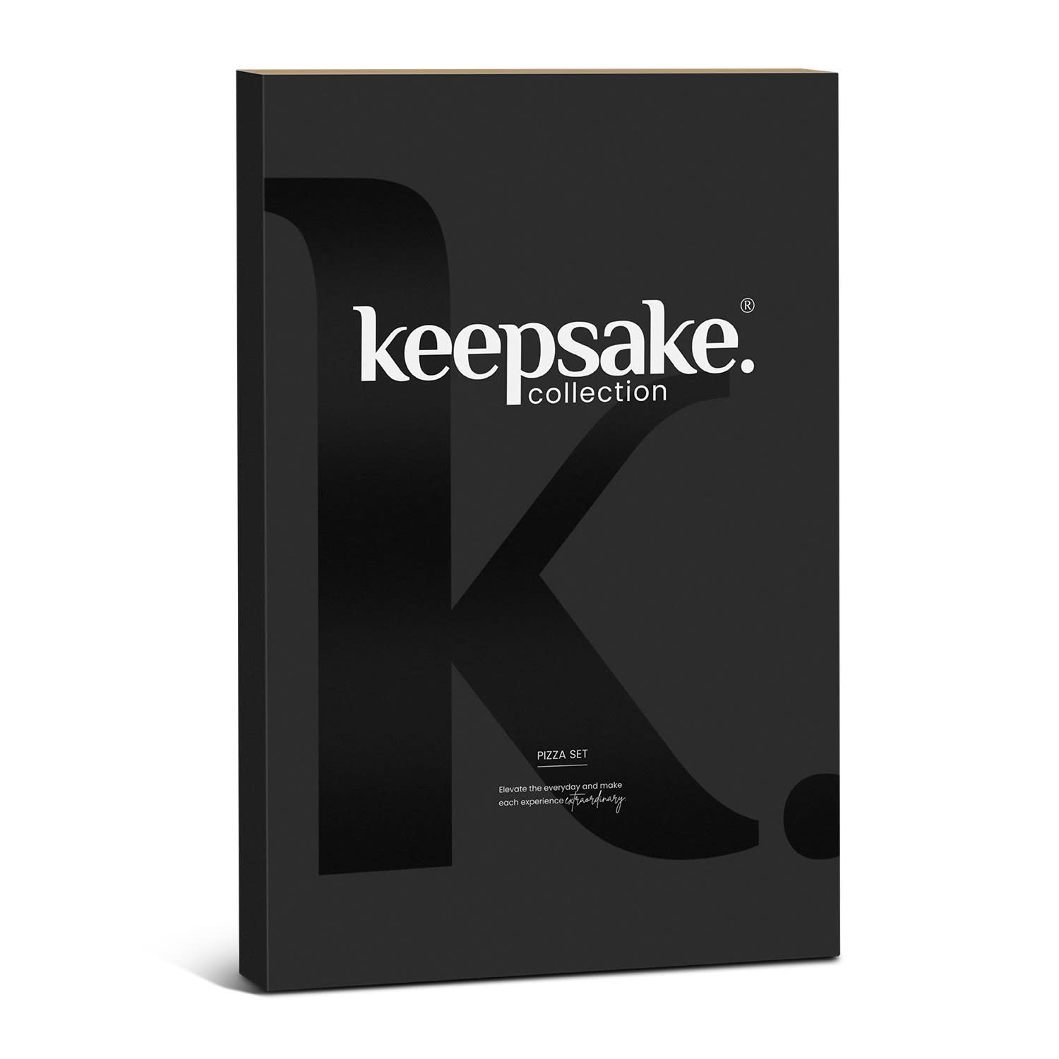 Keepsake Pizza Set [3-126895]