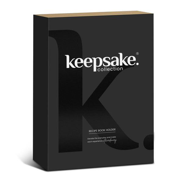 Keepsake Recipe Book Holder [3-126896]