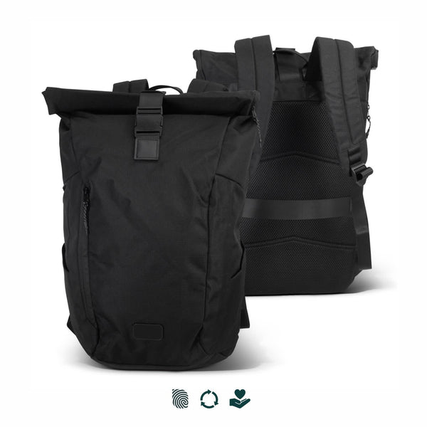 SPICE Waste2Gear Roll Up Computer Backpack [3-126949]