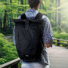 SPICE Waste2Gear Roll Up Computer Backpack [3-126949]