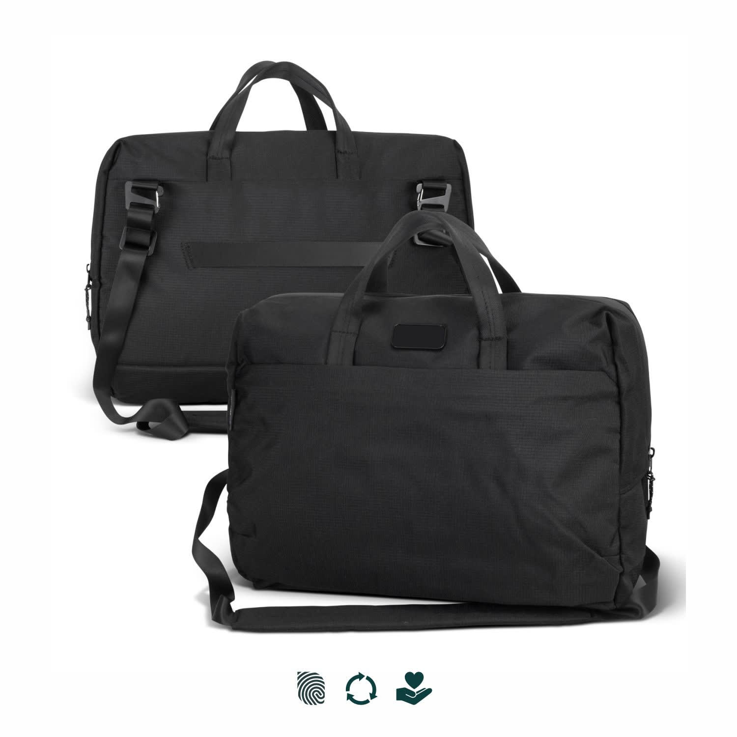 SPICE Waste2Gear Computer Bag [3-126950]