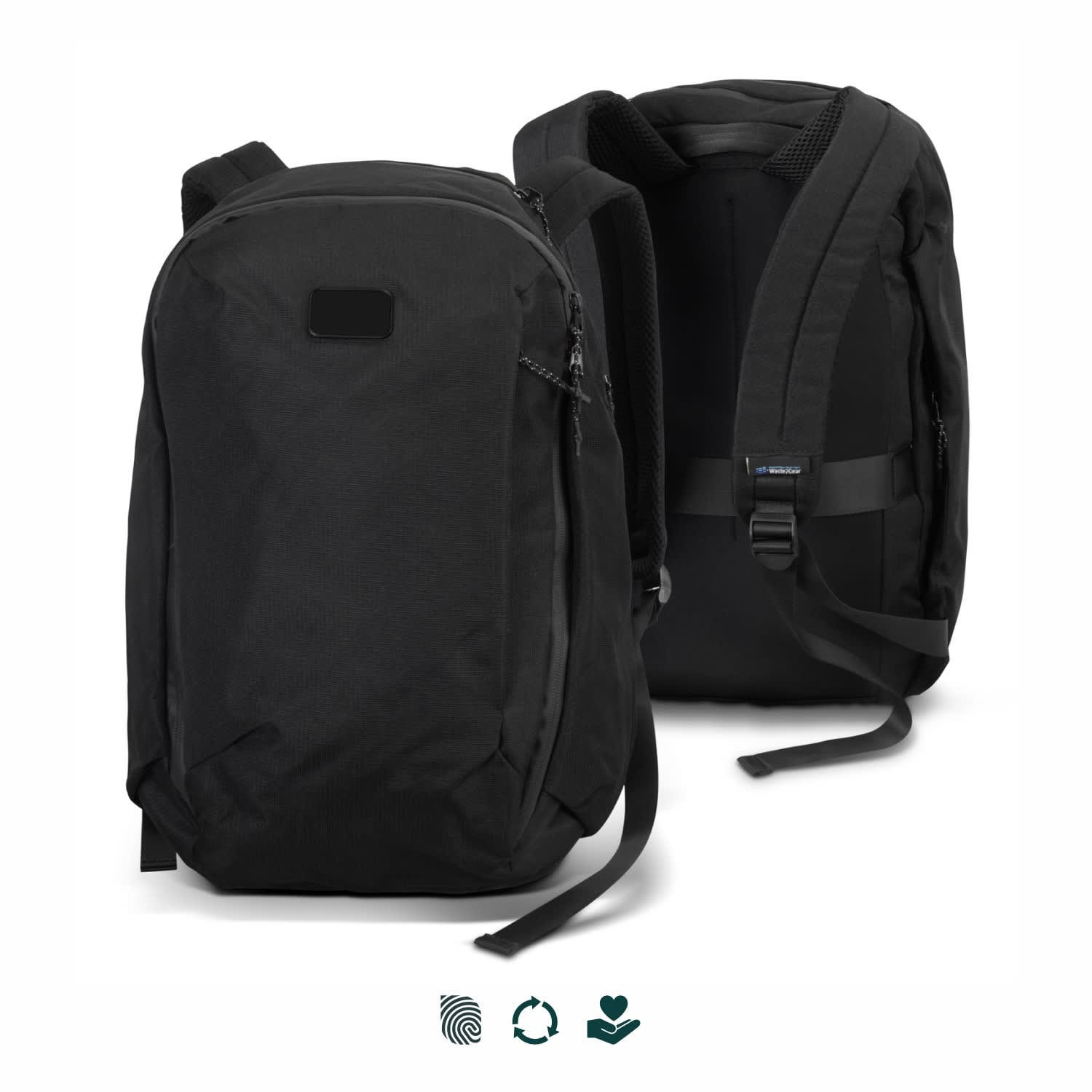 SPICE Waste2Gear Business Computer Backpack [3-126951]
