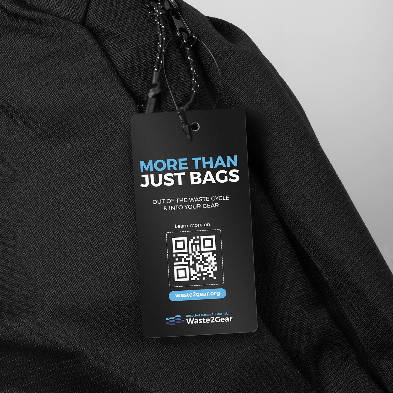 SPICE Waste2Gear Business Computer Backpack [3-126951]