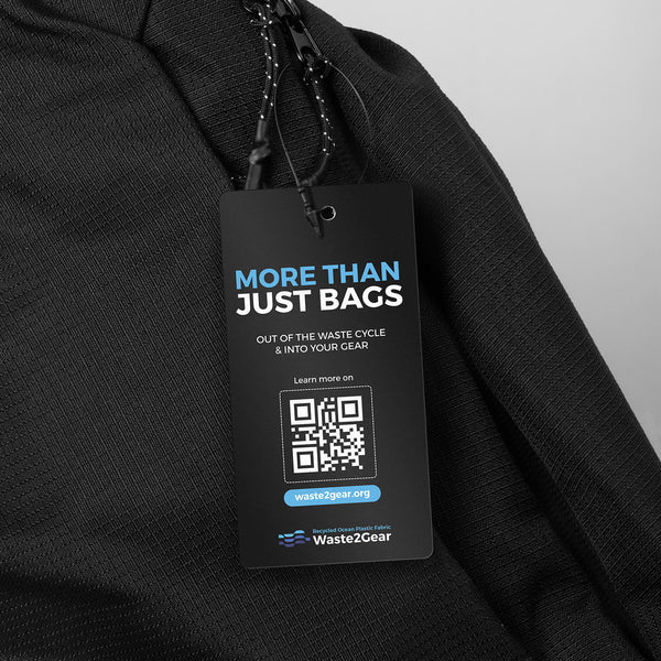 SPICE Waste2Gear Business Computer Backpack [3-126951]