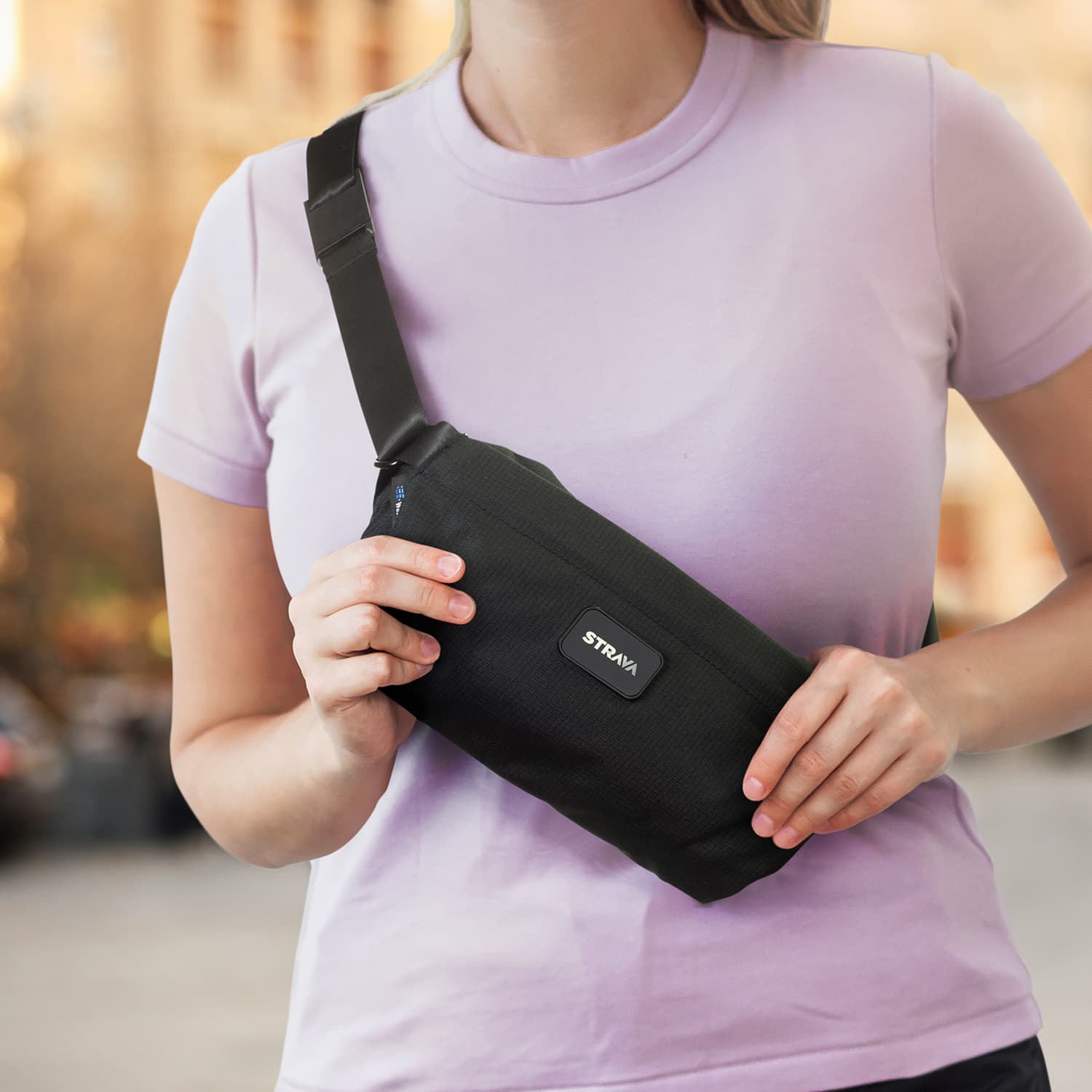 SPICE Waste2Gear Sling Bag [3-126952]
