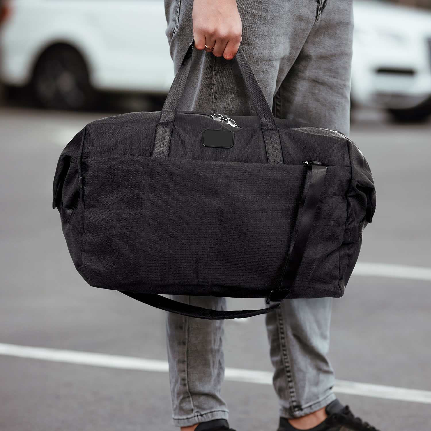 SPICE Waste2Gear Weekend Sports Bag [3-126953]