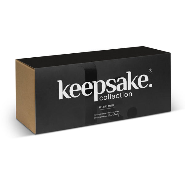 Keepsake Herb Planter [3-126961]