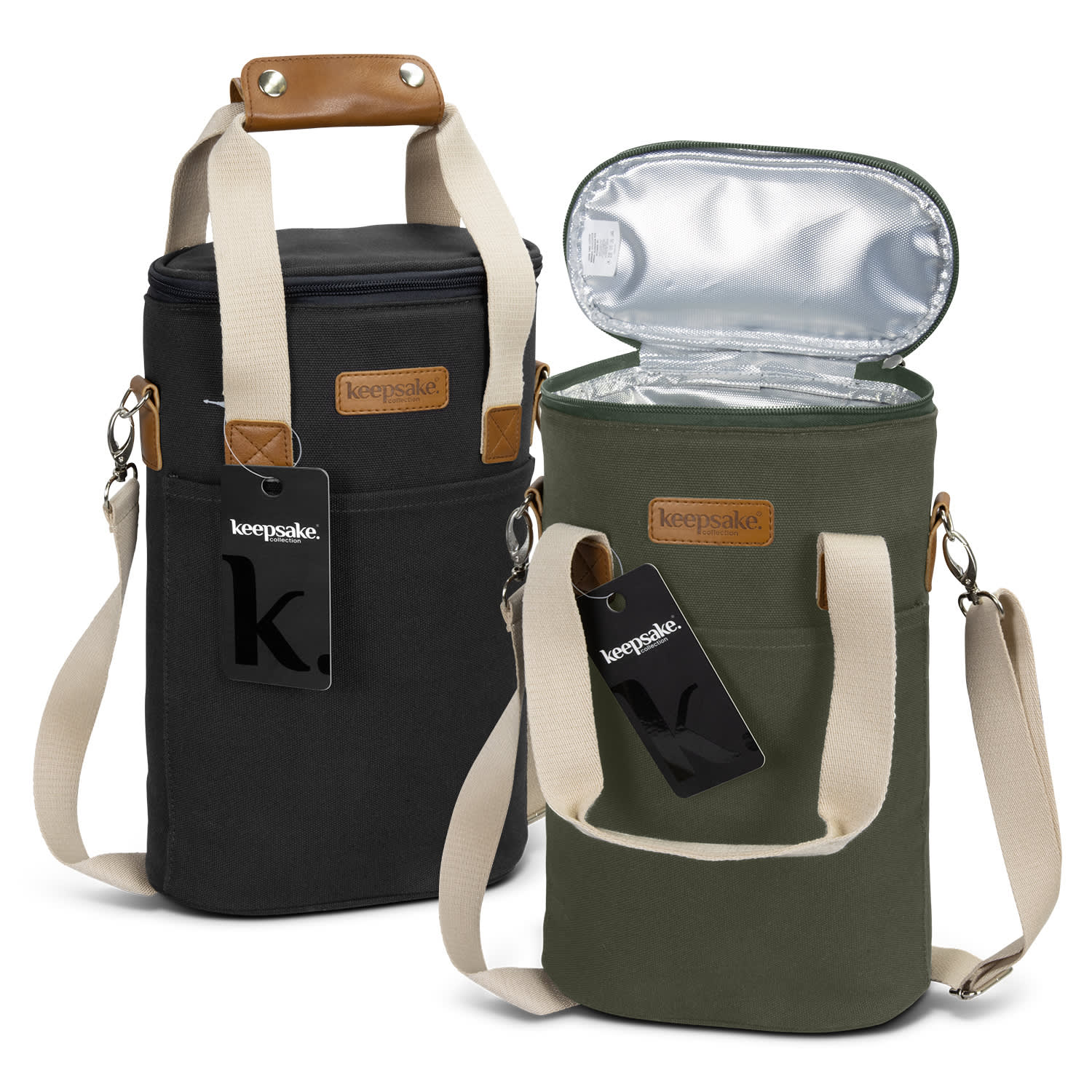 Keepsake Merchant Wine Cooler Bag [3-126973]