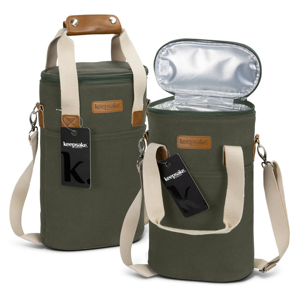 Keepsake Merchant Wine Cooler Bag [3-126973]