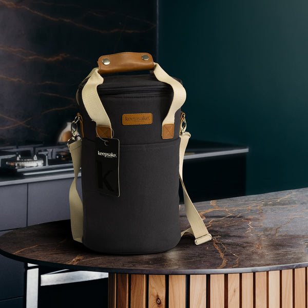 Keepsake Merchant Wine Cooler Bag [3-126973]