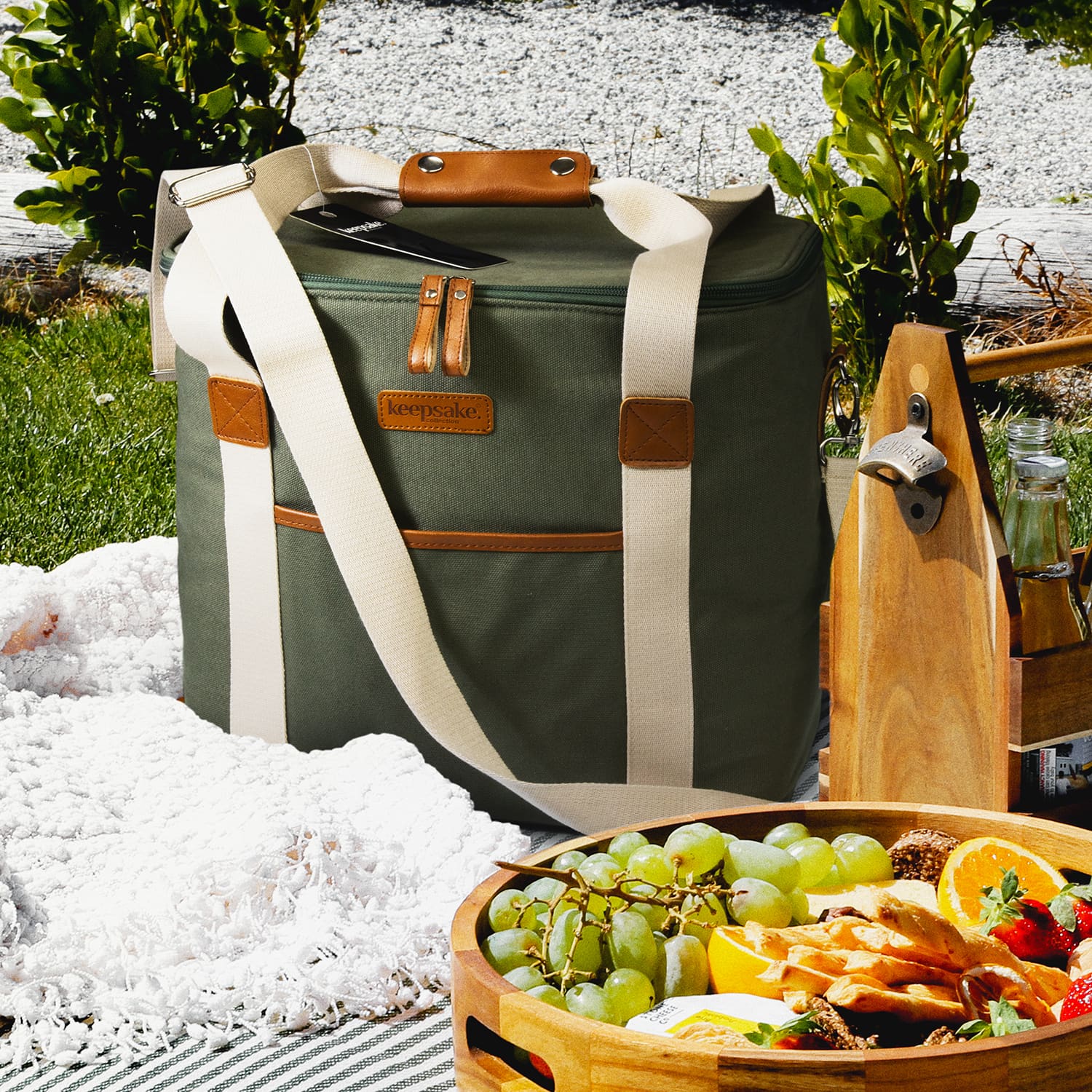 Keepsake Merchant Cooler Bag [3-126974]