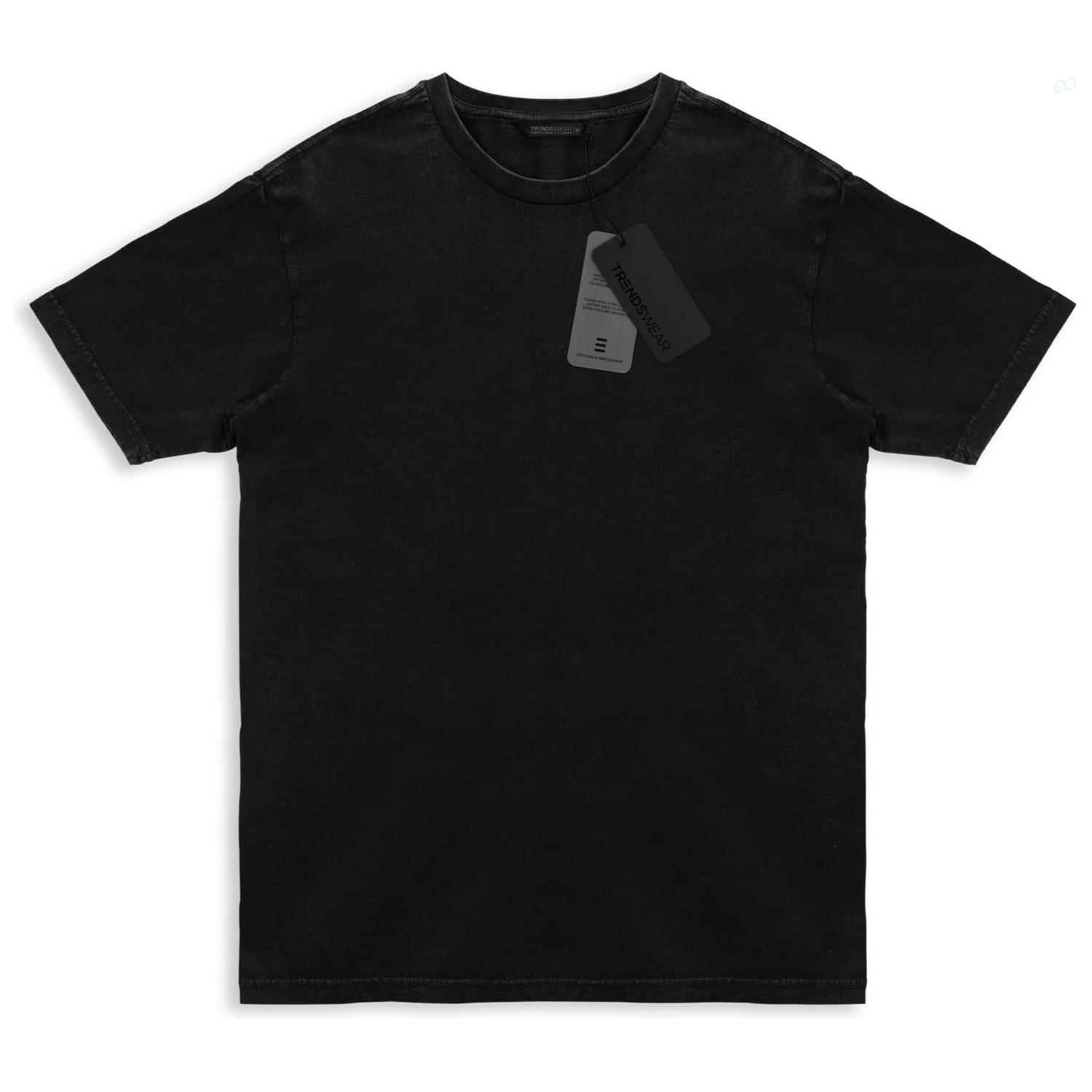 TRENDSWEAR Faded Unisex TShirt [3-127007]