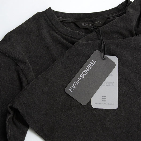 TRENDSWEAR Faded Unisex TShirt [3-127007]