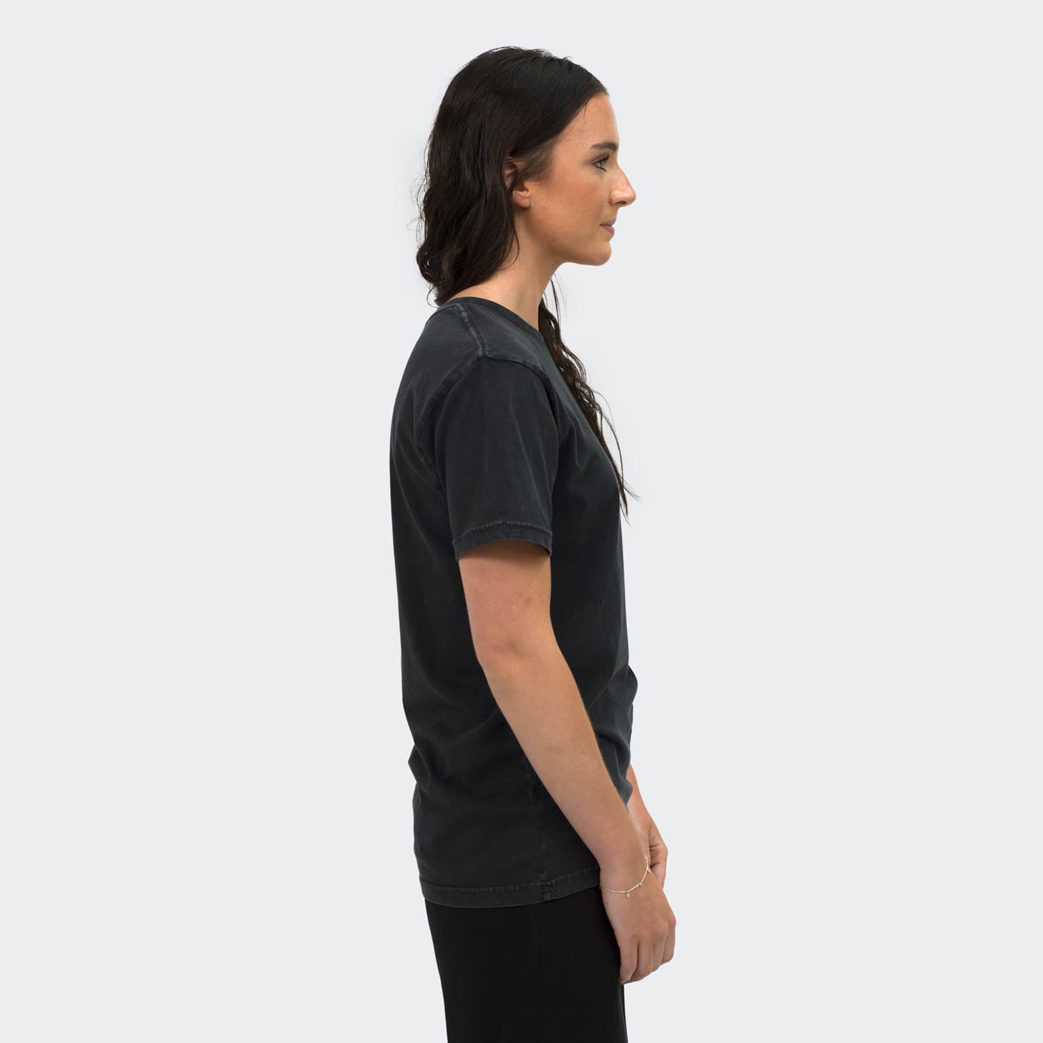 TRENDSWEAR Faded Unisex TShirt [3-127007]