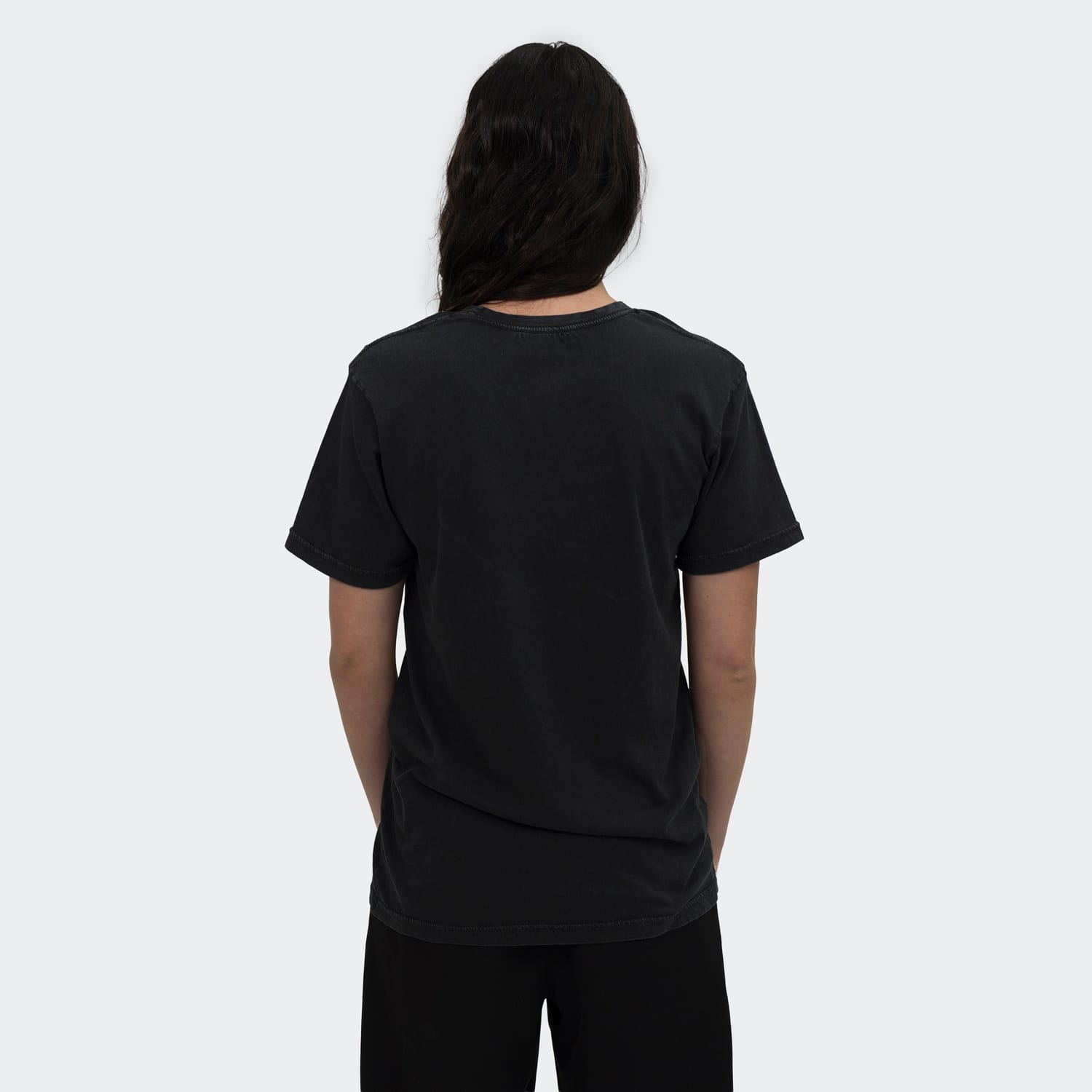 TRENDSWEAR Faded Unisex TShirt [3-127007]